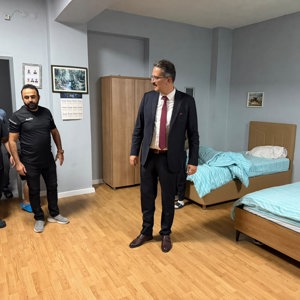 İl Müdürümüz Seçkin BİLİCİ, Milli Piyango Bakım ve Rehabilitasyon Merkezindeki Hizmetleri Yerinde İnceledi - fotoğraf 3