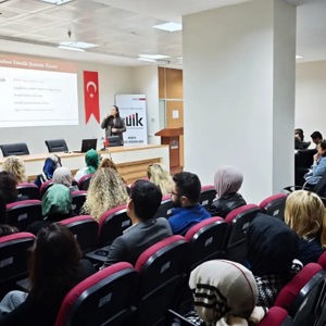 Kadına Yönelik Şiddetle Mücadelede Farkındalık Semineri - fotoğraf 2