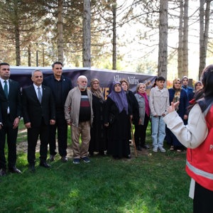 Şehit yakınlarımız, gazilerimiz ve aileleriyle bir araya gelerek dijital detoks etkinliği gerçekleştirdik. - fotoğraf 2
