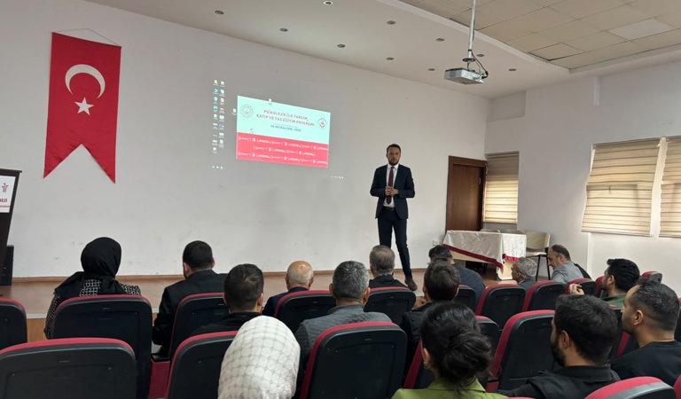  İl Müdürlüğümüze Bağlı Kuruluşların İşleyişi ve Sosyal Hizmetler Konferansı Düzenlendi