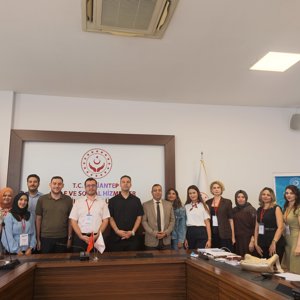 Psikososyal Müdahalelerde EMDR Uygulayıcı Eğitimi Tamamlandı - fotoğraf 1