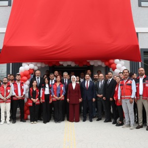 Aile ve Sosyal Hizmetler Bakanımız Göktaş, Hatay'da konuştu - fotoğraf 9