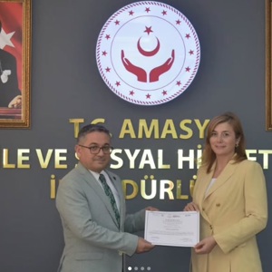 “Sosyal Hizmetlerde Yapay Zekâ Destekli Mesleki Beceriler Eğitimi” Tamamlandı - fotoğraf 2