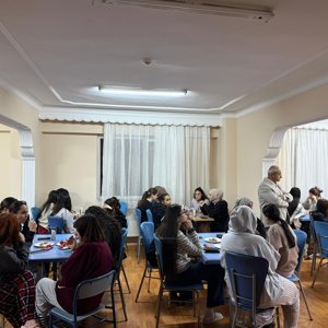 İyilik Var Hareketi Kapsamında Oltu İlçesinde Bağımlılıkla Mücadele Eğitimleri - fotoğraf 2
