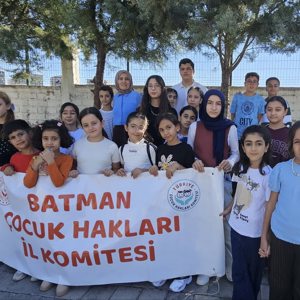 Çocuk Hakları Ve İklim Bilinci Grafitiyle Duvarlara Yansıdı - fotoğraf 3