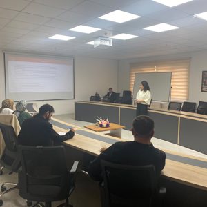 Mentörlük Programıyla Bakım Personelimizin Mesleki Gelişimi Destekleniyor - fotoğraf 3