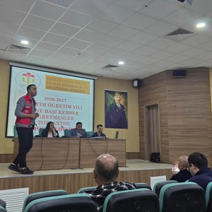  Rehber Öğretmenler Toplantısı - fotoğraf 2