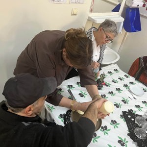 Merkezimizde Keyifli Pankek Etkinliği - fotoğraf 5