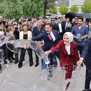 Aile ve Sosyal Hizmetler Bakanımız Göktaş, Hatay'da konuştu - fotoğraf 7