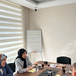 Mesleki Dayanışma ve Motivasyon Buluşması - fotoğraf 2