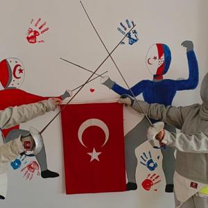 Çocuk kuruluşumuzda, 30 Ağustos Zafer Bayramı’nın 104. yıl dönümü dolayısıyla hafta boyunca çeşitli sportif faaliyetler düzenlendi. - fotoğraf 1
