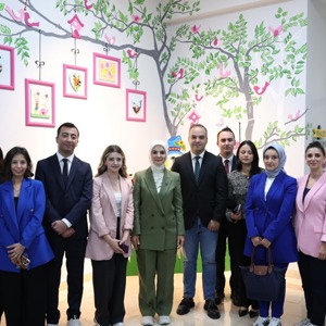 Aile ve Sosyal Hizmetler Bakanımız Göktaş, Saray Engelsiz Yaşam Merkezi’ndeki "Nefes Merkezi"nin açılışını yaptı - fotoğraf 10