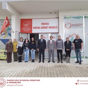 Kuruluş Ziyareti - fotoğraf 1
