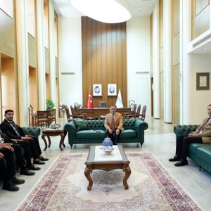 Gazilerimizle Birlikte Valimiz Sayın Kemal Çeber’i Ziyaret Ettik - fotoğraf 2