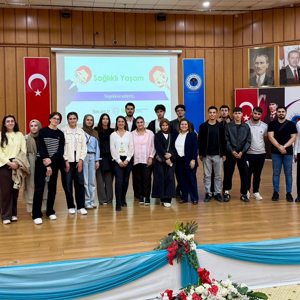 Batman Üniversitesi Öğrencilerine Alkol Bağımlılığı Eğitimi Verildi - fotoğraf 1