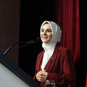Aile ve Sosyal Hizmetler Bakanımız Göktaş, Hatay'da konuştu - fotoğraf 1