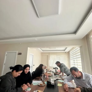 Çocuk Sanat Atölyesi ve Psikososyal Destek Birimimizden Motivasyon Çalışmaları - fotoğraf 1