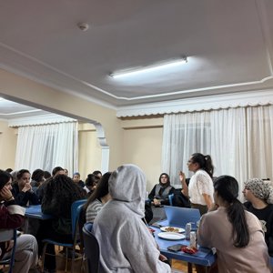 İyilik Var Hareketi Kapsamında Oltu İlçesinde Bağımlılıkla Mücadele Eğitimleri - fotoğraf 3