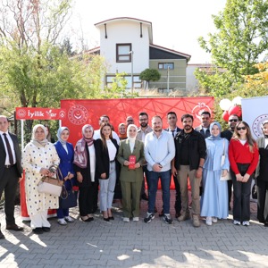 Aile ve Sosyal Hizmetler Bakanımız Göktaş, Saray Engelsiz Yaşam Merkezi’ndeki "Nefes Merkezi"nin açılışını yaptı - fotoğraf 18
