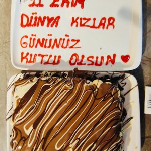 11 Ekim Dünya Kız Çocukları Günü Kapsamında Özel Program Düzenlendi - fotoğraf 2