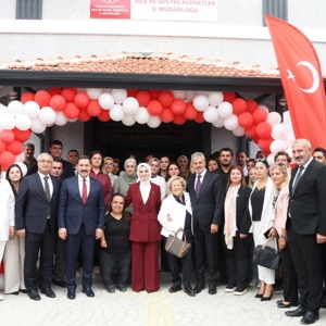 Aile ve Sosyal Hizmetler Bakanımız Göktaş, Hatay'da konuştu - fotoğraf 17