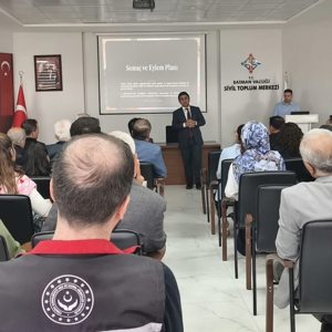 İyilik Var Dijital Gönüllülük Platformu” tanıtım programı  - fotoğraf 1