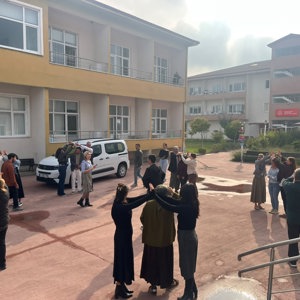 Danışmanlık Tedbiri Yaygınlaştırma Eğitimi Gerçekleştirildi - fotoğraf 4