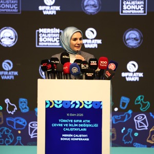 Aile ve Sosyal Hizmetler Bakanımız Göktaş, "Mersin Çalıştayı Sonuç Konferansı"nda konuştu: - fotoğraf 1