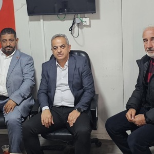 İl Müdürümüzden Muhtarlarımıza Ziyaret - fotoğraf 1