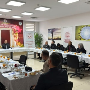 Bakanlığımızın Hizmet Modelleri ve “İyilik Var” Projesi Tanıtıldı - fotoğraf 3