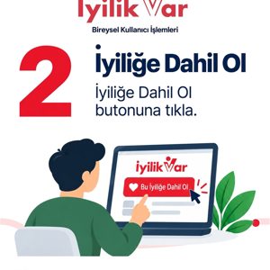 İyilik Var Gönüllülük Platformuyla İyilik Zincirine Sen De Katıl! - fotoğraf 3