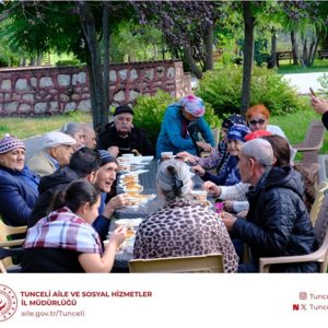 Parklarda Buluşan Anılar, Nefes ve Dilekler - fotoğraf 1