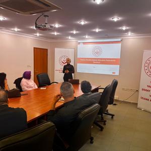 Kadına Yönelik Şiddetsiz Yaşam Modüler Seminerleri Başladı - fotoğraf 2