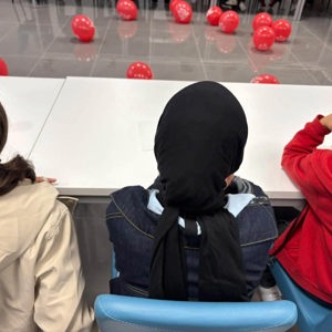  11 Ekim Dünya Kız Çocukları Günü ÇEKOM’da Coşkuyla Kutlandı!  - fotoğraf 4