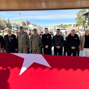 Kıbrıs Gazimiz Sebehattin SUCU’nun Cenaze Merasimine Katılım ve Psikososyal Destek Çalışmaları - fotoğraf 1