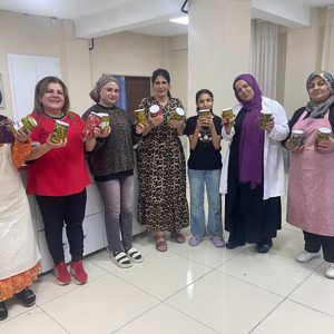 19 Mayıs Çok Amaçlı Toplum Merkezimizde Kış Hazırlıkları Yapıldı - fotoğraf 2