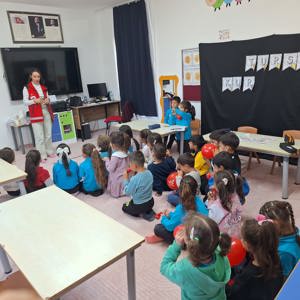 Öğrencilere Yönelik Çocuk Hakları ve Mahremiyet Eğitimi Gerçekleştirdik - fotoğraf 1