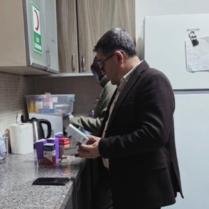 Yeşilırmak Çocuk Evleri Sitesi Müdürlüğüne Gece Denetimi - fotoğraf 3