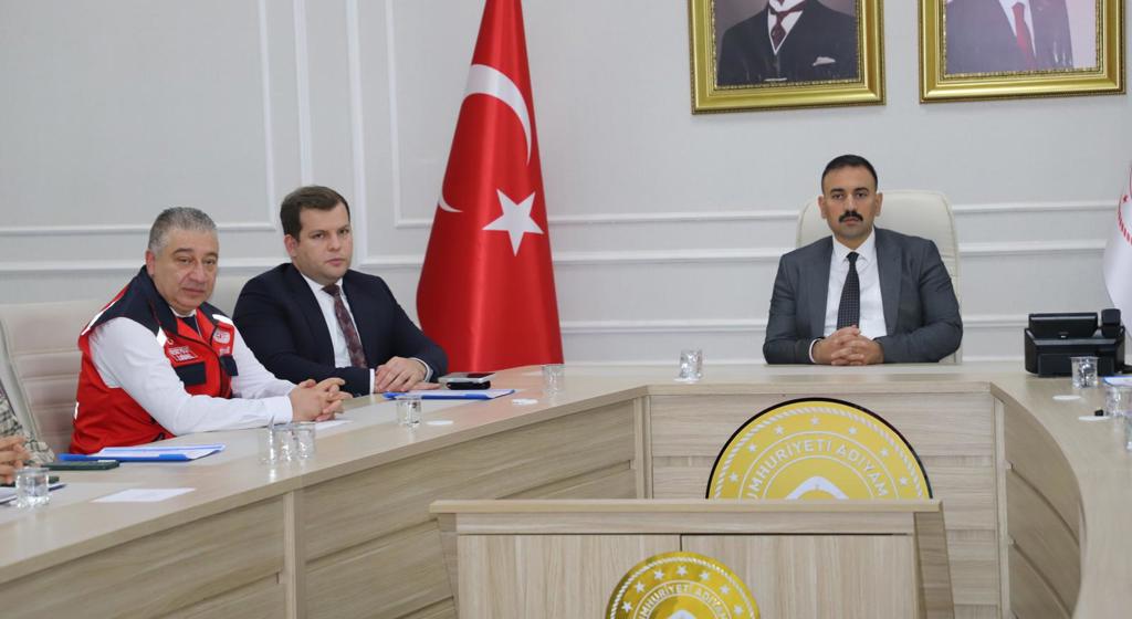 Kadına Yönelik Şiddetle Mücadele İl Koordinasyon, İzleme ve Değerlendirme Komisyonu Toplantısı Gerçekleştirildi