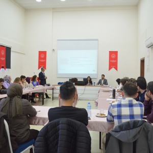 DANIŞMANLIK TEDBİRİ UYGULAMALARI HİZMET İÇİ EĞİTİM PROGRAMI  - fotoğraf 2