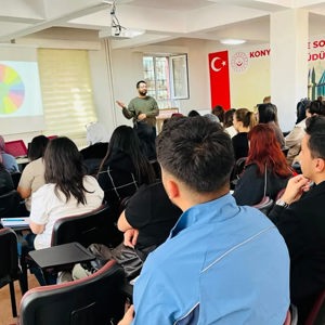 Aday Meslektaşlarımızla Eğitim Programında Bir Araya Geldik - fotoğraf 1