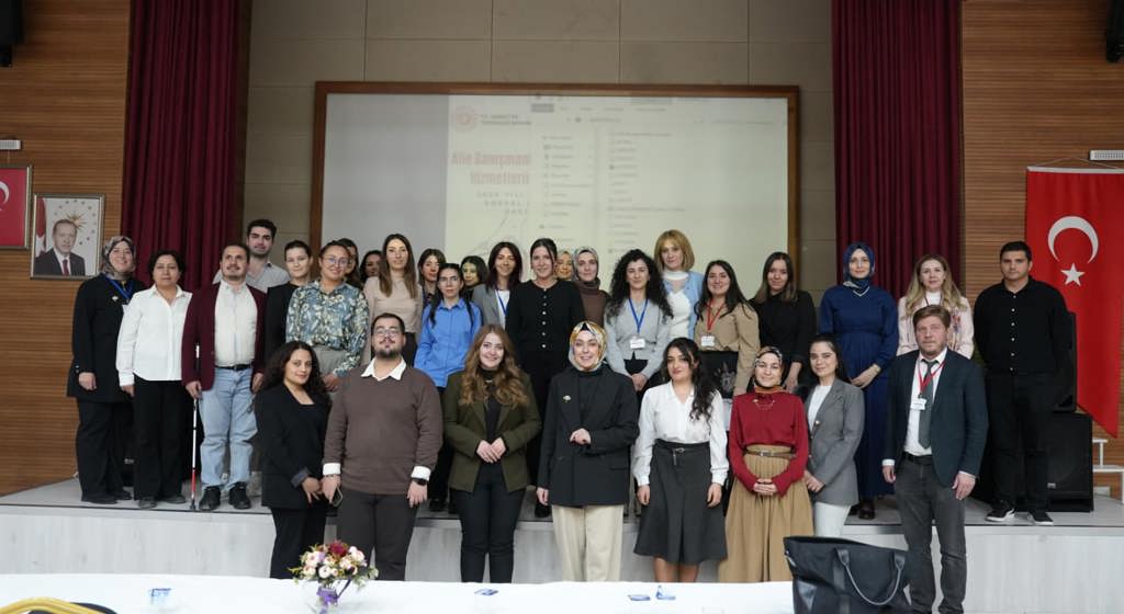 Aile Danışmanlığı Hizmetlerinde Mesleki Kapasite Güçlendirme Projesi Kapsamında İhtiyaç Analizi Çalıştayı Gerçekleştirildi