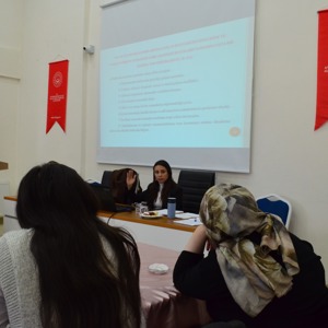DANIŞMANLIK TEDBİRİ UYGULAMALARI HİZMET İÇİ EĞİTİM PROGRAMI  - fotoğraf 8