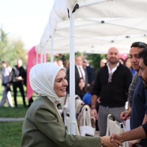 Aile ve Sosyal Hizmetler Bakanımız Göktaş, Saray Engelsiz Yaşam Merkezi’ndeki "Nefes Merkezi"nin açılışını yaptı - fotoğraf 7