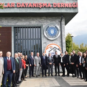 19 Ekim Muhtarlar Günü’nde Muhtarlarımızla Bir Araya Geldik - fotoğraf 3