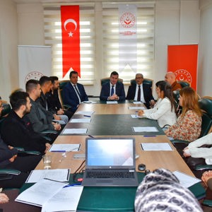 Şehit Yakınları ve Gazilerimize Yönelik İstihdam Öncesi Oryantasyon Eğitimi Gerçekleştirildi - fotoğraf 2
