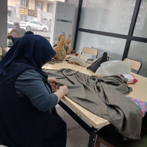 GÜNDÜZLÜ BAKIM VE AKTİF YAŞAM MERKEZİMİZDE BÜYÜKLERİMİZLE SOSYAL VE KÜLTÜREL ETKİNLİKLER GERÇEKLEŞTİRMEYE DEVAM EDİYORUZ - fotoğraf 2