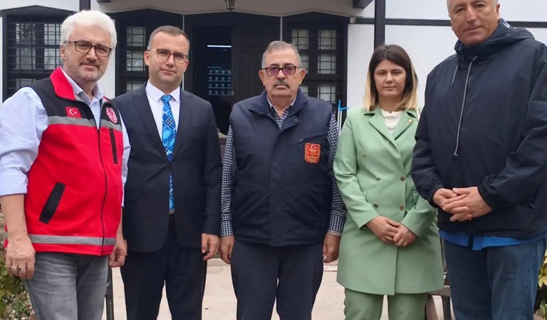 Aile ve Nüfus 10 Yılı Kapsamında Dernek Ziyaretleri