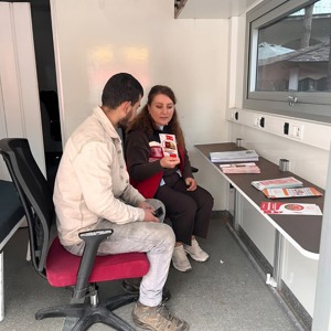 Gümüşhane Sosyal Hizmet Merkezi Müdürlüğünden Torul’da Mobil Sosyal Hizmet Çalışmaları - fotoğraf 1