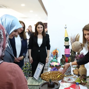 Aile ve Sosyal Hizmetler Bakanımız Göktaş, "Mersin Çalıştayı Sonuç Konferansı"nda konuştu: - fotoğraf 10